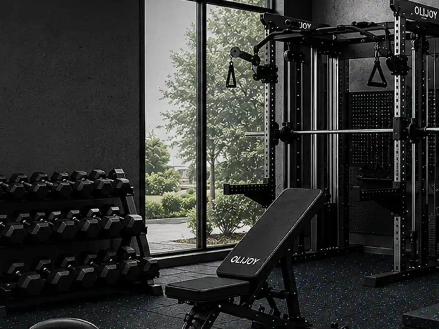 Komercijalna Fitness & Gym Oprema