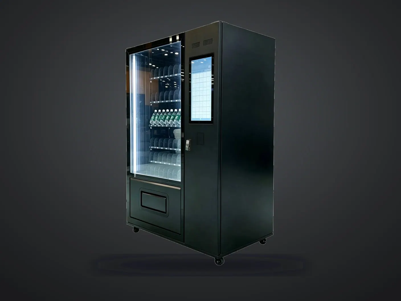 Vending aparati za grickalice i napitke